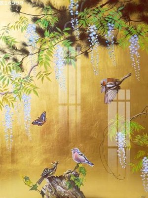 File in ấn File gốc in tranh tổng hợp K16999 (bản gốc) sắc nét