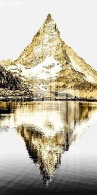 File tranh File gốc in tranh tổng hợp K17183 (bản gốc) in lụa dán tường