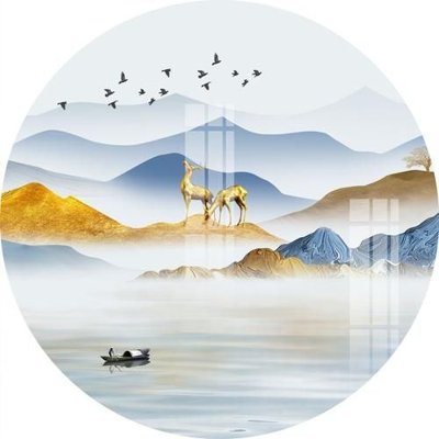 Mua file tranh gốc File gốc in tranh tổng hợp K17214 tại Filetranh.com