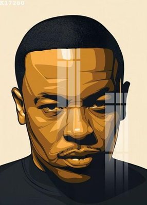 Download file tranh PSD File gốc in tranh tổng hợp K17280 để chỉnh sửa