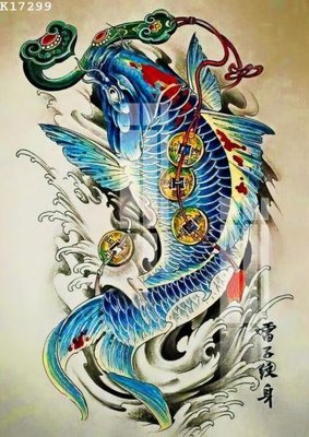 File in ấn File gốc in tranh tổng hợp K17299 (bản gốc) cao cấp