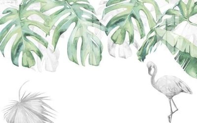 File tranh gốc in trần nhà File gốc in tranh tổng hợp K17335 3D