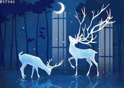 File tranh File gốc in tranh tổng hợp K17342 (file gốc) chủ đề phong thủy