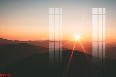 File in trần File gốc in tranh tổng hợp K1738 (file gốc) xuyên sáng