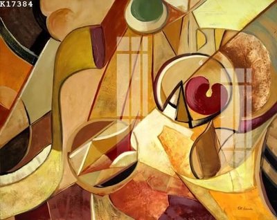 Tải file File gốc in tranh tổng hợp K17384 (PSD) cho in tranh kính