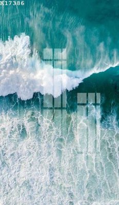 File in trần File gốc in tranh tổng hợp K17386 (bản gốc) phong cảnh