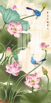 File gốc File gốc in tranh tổng hợp K1743 (bản quyền) cho in ấn