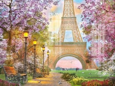 File gốc File gốc in tranh tổng hợp K17446 (trang trí) cho phòng khách