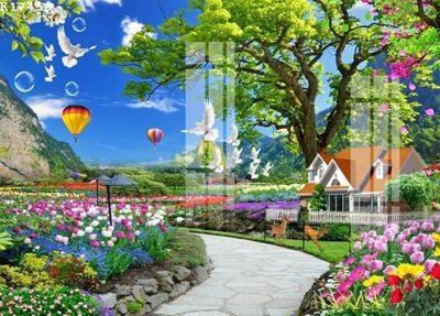 Tải file gốc File gốc in tranh tổng hợp K17456 (in khổ lớn) quảng cáo