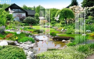 Mua file gốc File gốc in tranh tổng hợp K17477 (in ấn) tại Filetranh.com