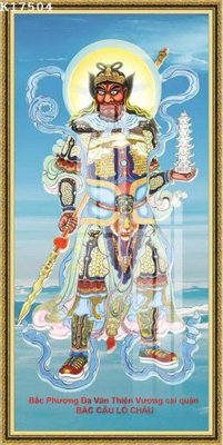 File gốc File gốc in tranh tổng hợp K17504 (in lụa) trang trí tường