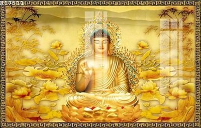 Chi tiết file gốc File gốc in tranh tổng hợp K17511 (cho in tráng gương)