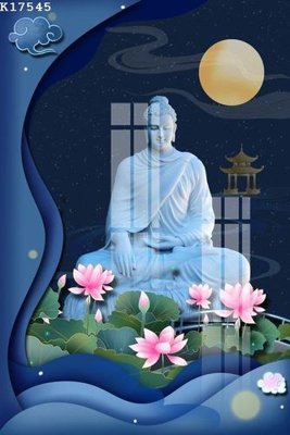 File gốc File gốc in tranh tổng hợp K17545 (chuẩn CMYK) cho nhà in