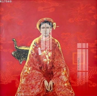 Tải file File gốc in tranh tổng hợp K17560 (gốc) làm tranh trang trí