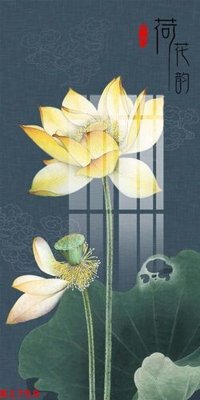 File gốc File gốc in tranh tổng hợp K1759 (AI/EPS) cho in ấn