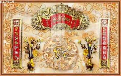 File ảnh File gốc in tranh tổng hợp K17615 (gốc) in poster