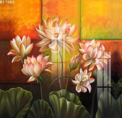 Mua file gốc File gốc in tranh tổng hợp K17682 (in ấn) tại Filetranh.com