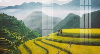 File ảnh File gốc in tranh tổng hợp K17687 (gốc) in poster