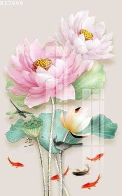 Download file File gốc in tranh tổng hợp K17688 (gốc) cho xưởng in