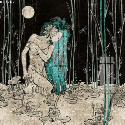 File ảnh gốc File gốc in tranh tổng hợp K17707 (chuyên in mica)