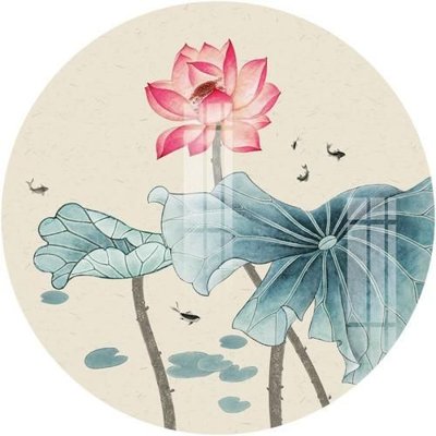 Download file File gốc in tranh tổng hợp K17711 (gốc) in mica cao cấp