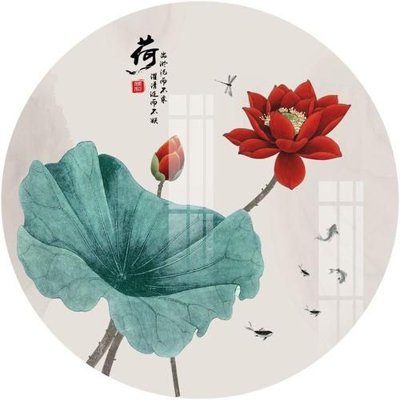 File in trần File gốc in tranh tổng hợp K17712 (file gốc) xuyên sáng