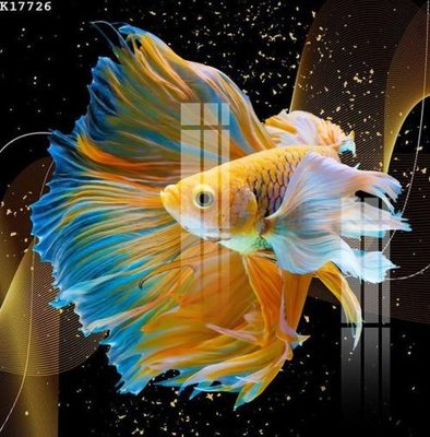 File in trần File gốc in tranh tổng hợp K17726 (file gốc) hoa văn 3D