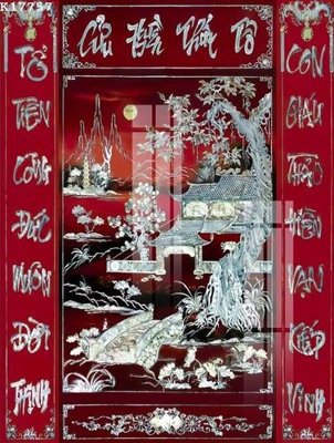 Mua file tranh gốc File gốc in tranh tổng hợp K17757 tại Filetranh.com