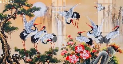 Tải file tranh gốc File gốc in tranh tổng hợp K17799 chất lượng cao