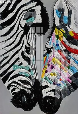 File gốc File gốc in tranh tổng hợp K17805 (in ấn) màu sắc trung thực