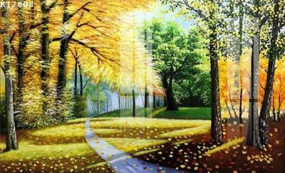 Hình ảnh file gốc in trần nhà File gốc in tranh tổng hợp K17808