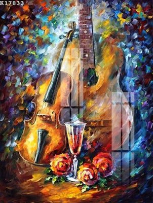 File tranh gốc File gốc in tranh tổng hợp K17833 (sắc nét từng chi tiết)