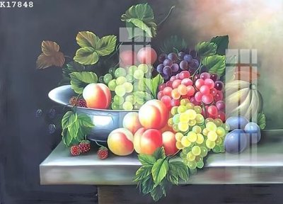 Mua file gốc File gốc in tranh tổng hợp K17848 (in ấn) tại Filetranh.com