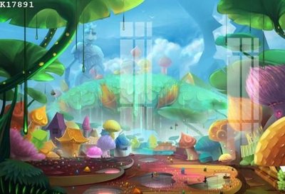 File tranh File gốc in tranh tổng hợp K17891 (file gốc) chủ đề phong thủy