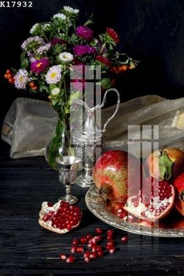 File gốc File gốc in tranh tổng hợp K17932 (in tráng gương) nghệ thuật