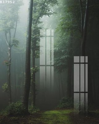 Ảnh gốc File gốc in tranh tổng hợp K17952 (độ nét cao) in tráng gương