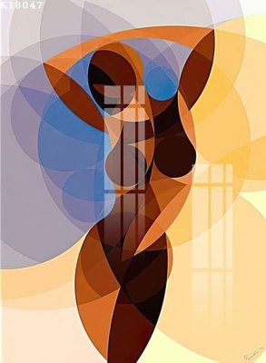 File tranh File gốc in tranh tổng hợp K18047 (bản gốc) treo phòng ăn