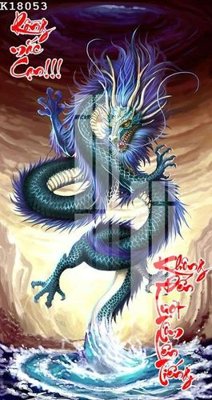 File gốc File gốc in tranh tổng hợp K18053 (PNG) nền trong suốt