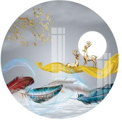 Hình ảnh gốc File gốc in tranh tổng hợp K18064 (để in khổ lớn)