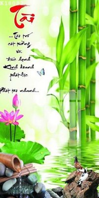 File tranh PSD File gốc in tranh tổng hợp K18082 chất lượng cao