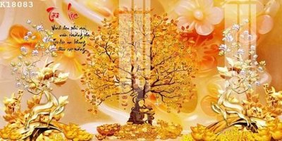 File gốc File gốc in tranh tổng hợp K18083 cho in ấn và thiết kế