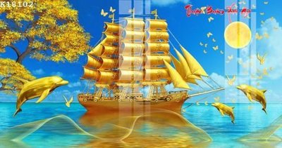 Tải file File gốc in tranh tổng hợp K18102 (gốc) in trên mọi chất liệu