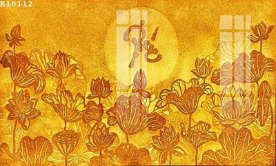 Hình ảnh file gốc in trần nhà File gốc in tranh tổng hợp K18112