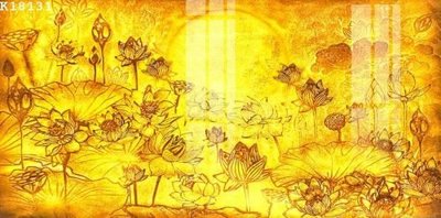 Hình ảnh file gốc File gốc in tranh tổng hợp K18131 cho in UV