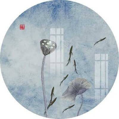 File PSD File gốc in tranh tổng hợp K18289 (gốc) nhiều lớp (multi-layer)