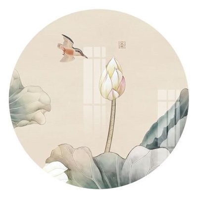 File gốc File gốc in tranh tổng hợp K18291 (chuẩn CMYK) cho nhà in