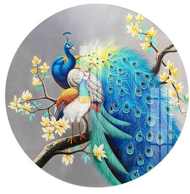 File in trần File gốc in tranh tổng hợp K18312 (bản gốc) mây trời