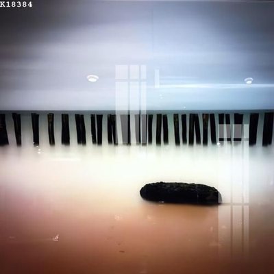 File gốc File gốc in tranh tổng hợp K18384 (cho in UV) siêu nét