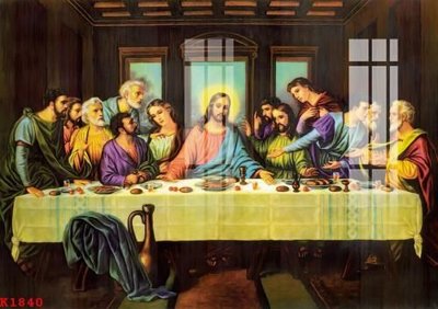 File PSD File gốc in tranh tổng hợp K1840 (bản gốc) dễ dàng edit