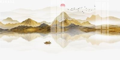 Download file gốc File gốc in tranh tổng hợp K18432 (in mica) trang trí